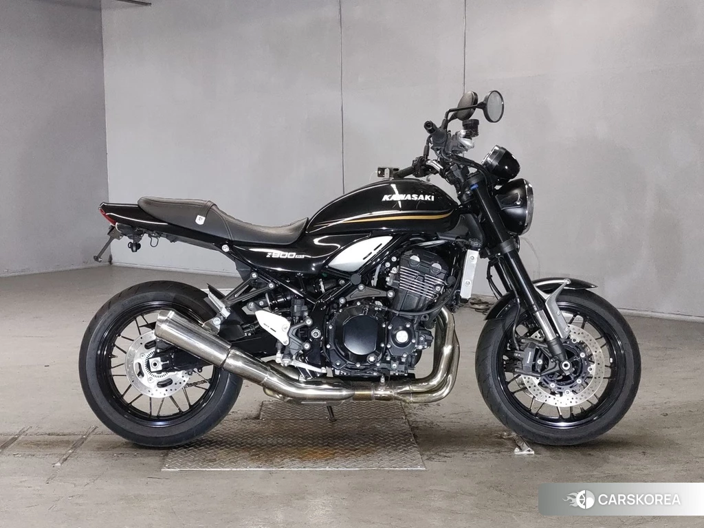 Проданный Kawasaki Z900RS 2019 из Японии