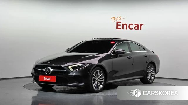 Mercedes-Benz CLS-Class C257 2019 Серый из Кореи