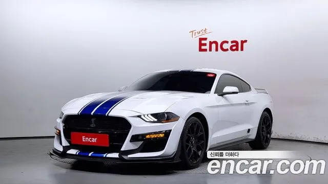 Ford Mustang id 2818543 из Кореи