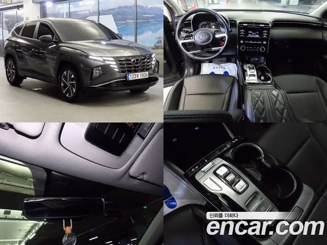 Hyundai Tucson (NX4) id 2692750 из Кореи