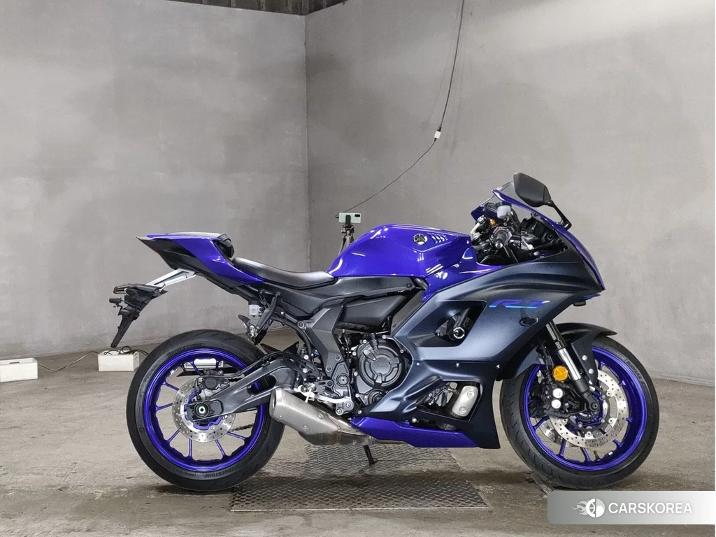 Проданный Yamaha YZF-R7 id 4163108 из Японии, фото 2