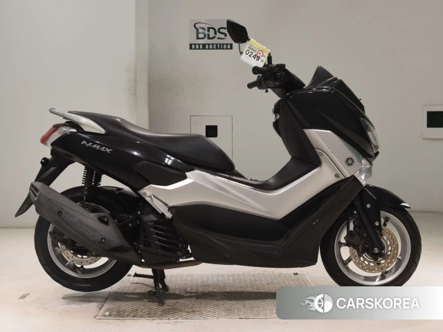 Проданный Yamaha N-MAX 125 2017 из Японии, фото 3