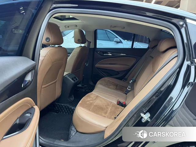 Buick Regal 2022 Черный из Китая