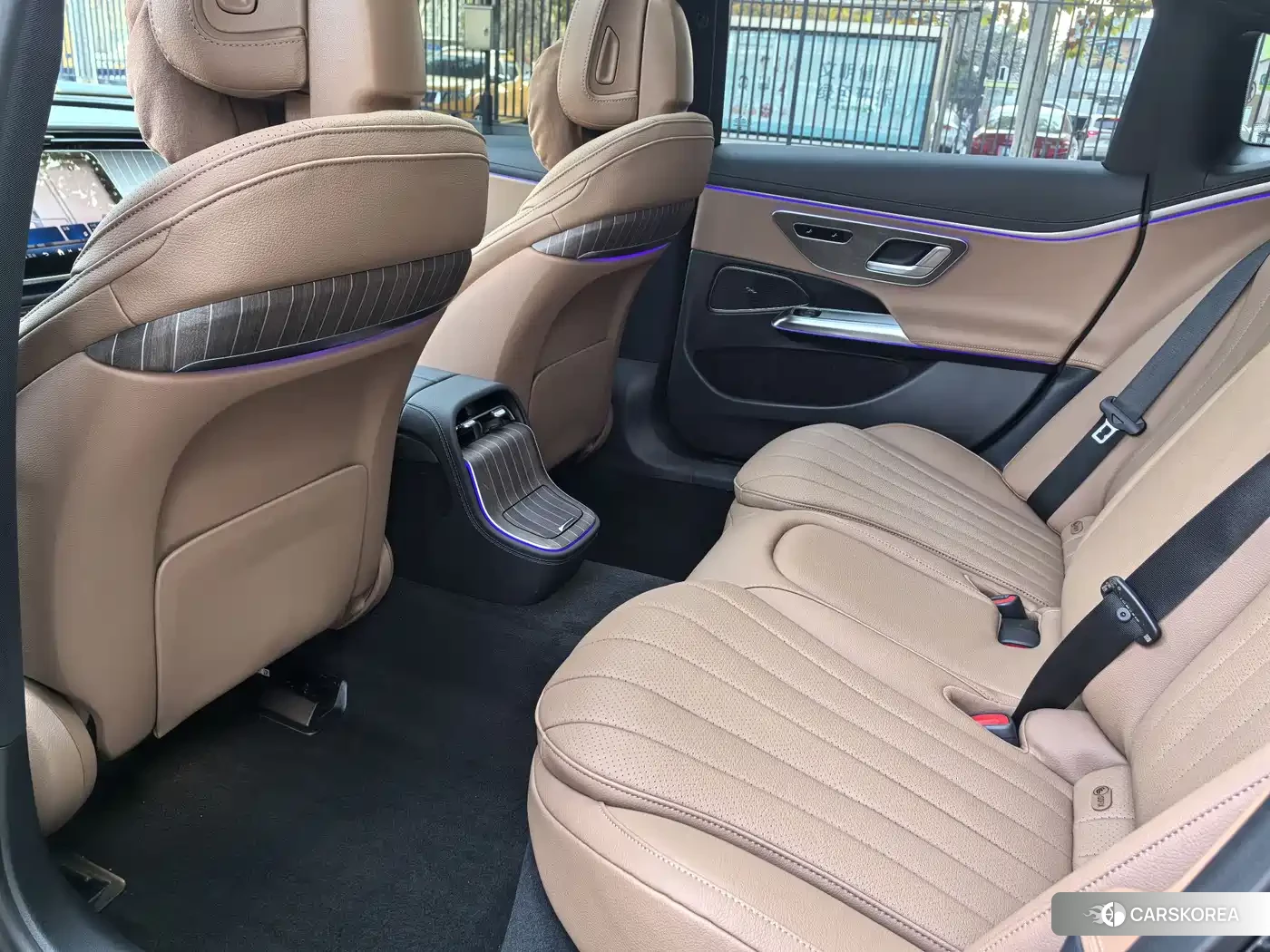 Mercedes-Benz E-Class 2024 Черный из Китая