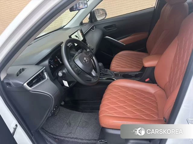 Toyota Corolla Sharp amplifier 2023 Белый из Китая