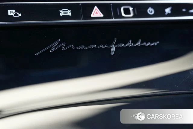Mercedes-Benz Maybach S-class 2023 Черный из Китая
