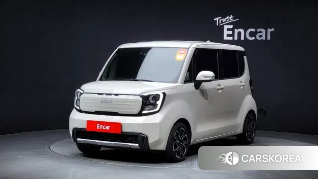 Kia The New Kia Ray 2023 Жемчужный цвет из Кореи