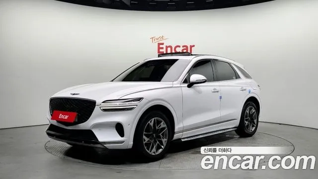 Genesis GV70 id 2911343 из Кореи