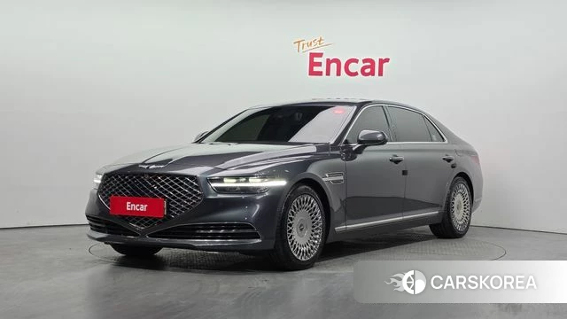 Genesis G90 2019 Серый из Кореи