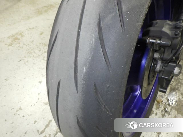 Yamaha YZF-R6 2018 из Японии, фото 5