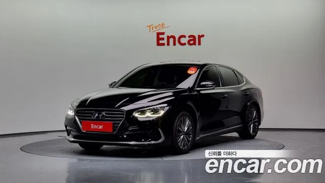 Hyundai Grandeur IG id 2659012 из Кореи