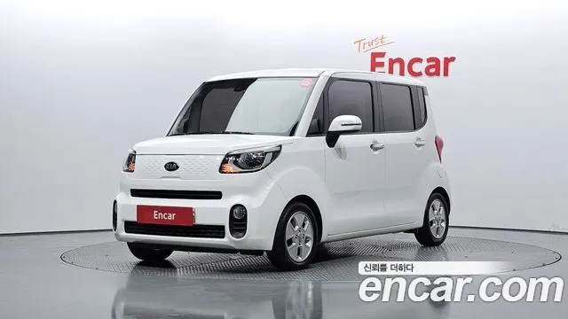 Kia The New Ray id 2906565 из Кореи