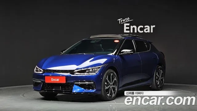 Kia EV6 id 2868270 из Кореи