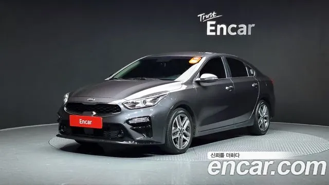 Kia Come New K3 id 2363618 из Кореи