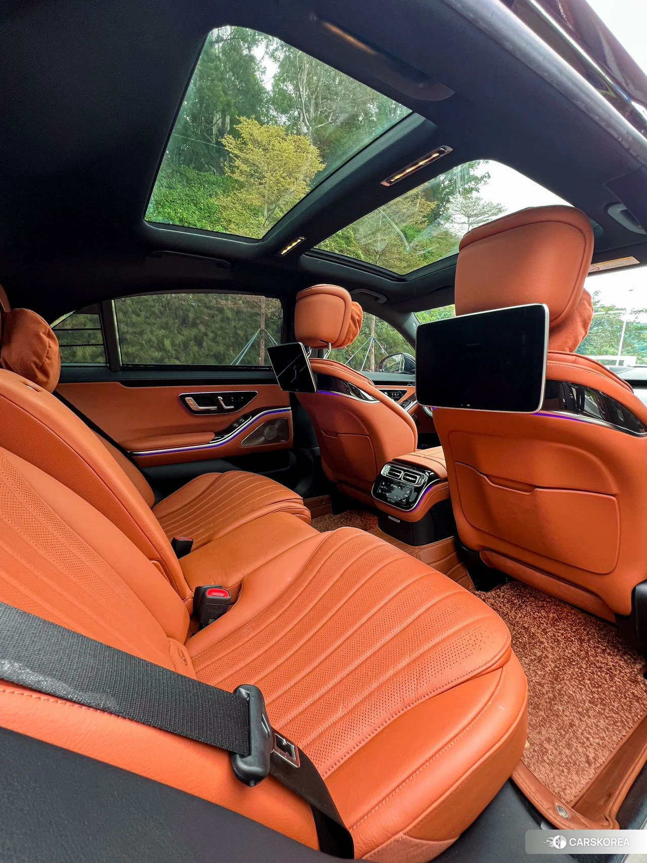 Mercedes-Benz S-class 2023 Черный из Китая