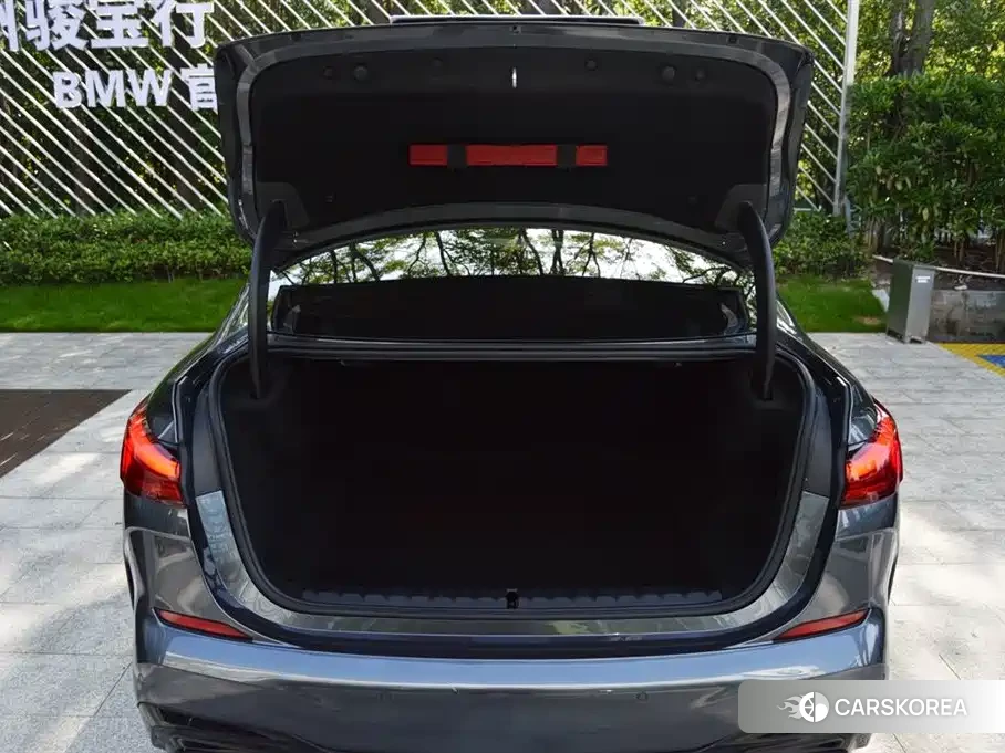 BMW 2 series 2021 Silver/gray из Китая