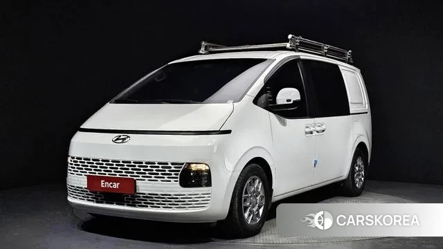 Hyundai Staria id 2488790 из Кореи