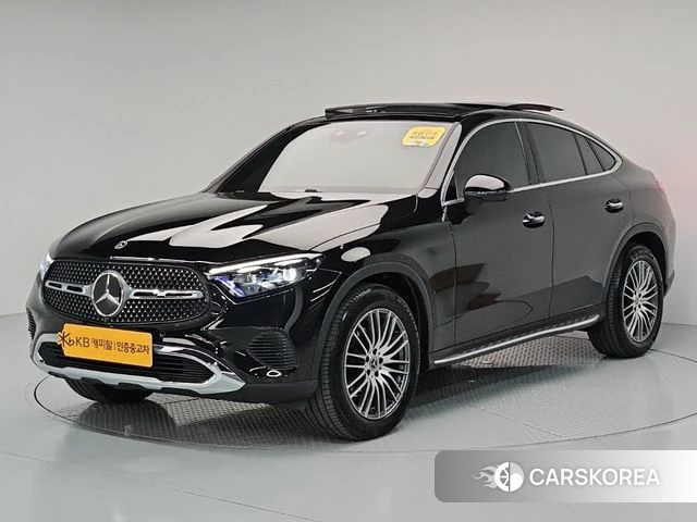 Mercedes-Benz GLC-Class X254 2025 Черный из Кореи