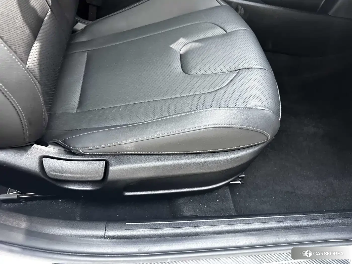 Hyundai Elantra 2022 Белый из Китая