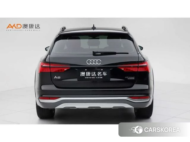 Audi A6 (import) 2022 Черный из Китая