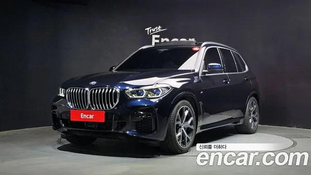 BMW X5 (G05) id 2702035 из Кореи