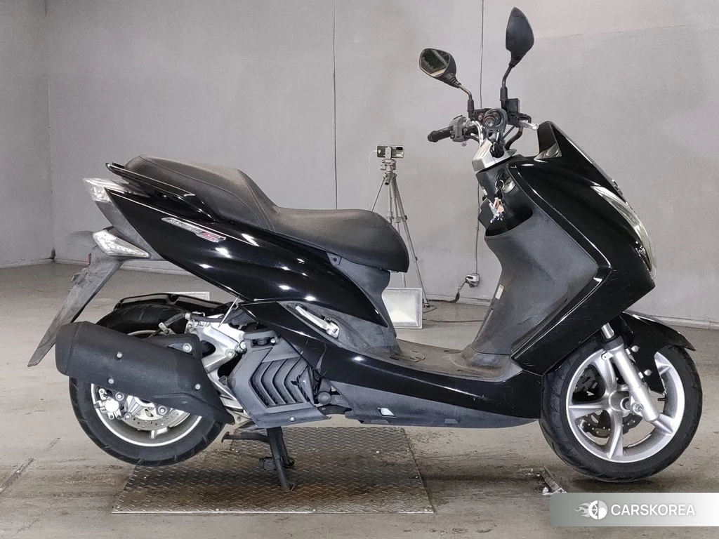 Проданный Yamaha MAJESTY 155S id 4160278 из Японии, фото 2