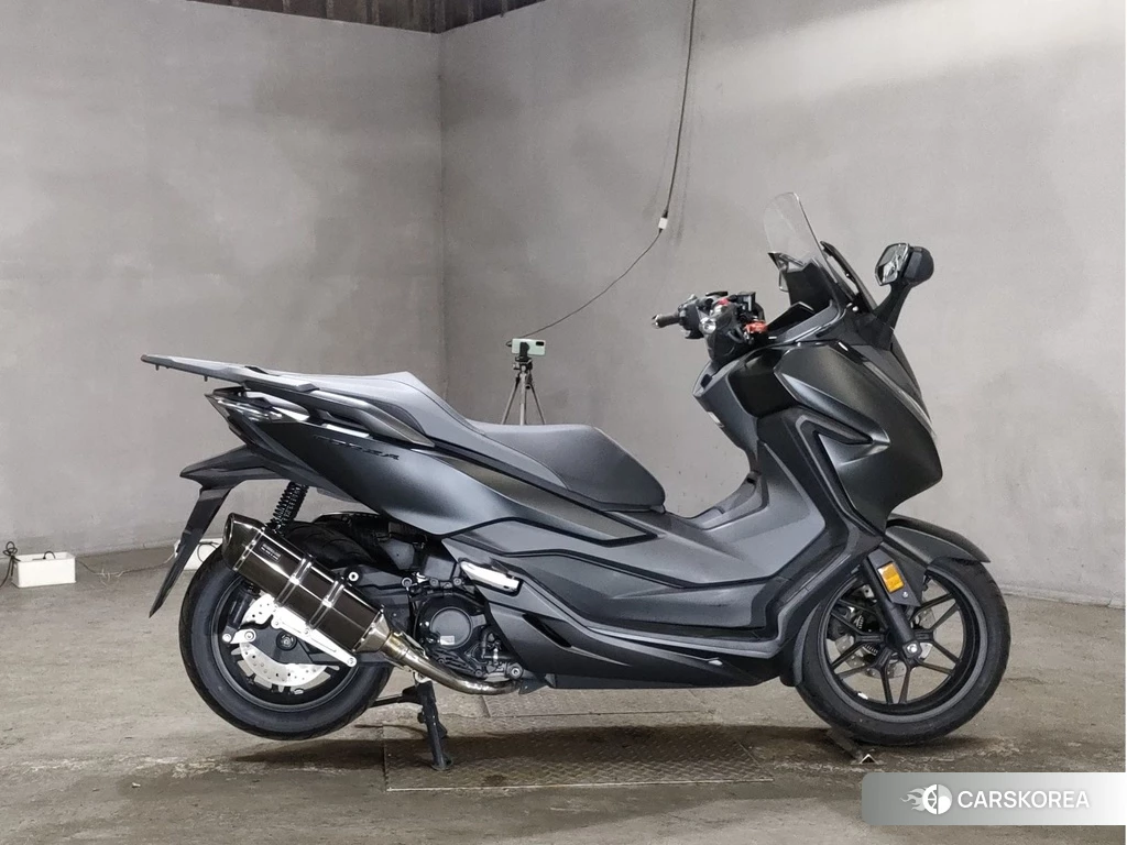 Проданный Honda FORZA 2018 из Японии, фото 2