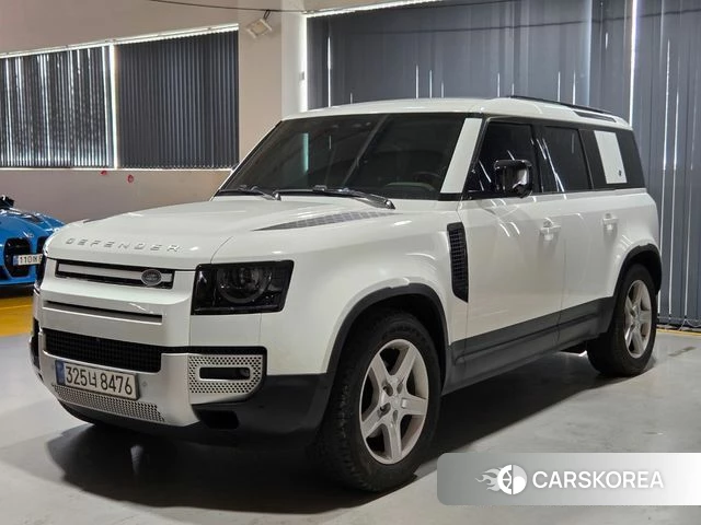 Land Rover Defender (L663) 2020 Белый из Кореи