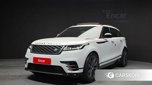 Land Rover Range Rover Velar 2020 Белый из Кореи