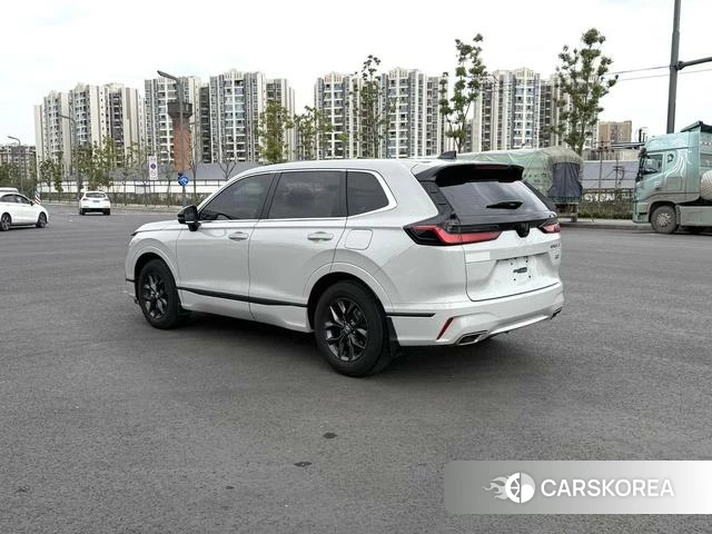 Honda Hao Ying 2024 Белый из Китая