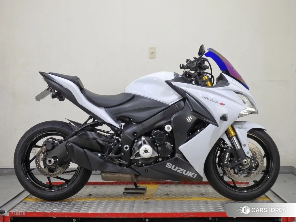 Проданный Suzuki GSX-S1000F 2018 из Японии, фото 2