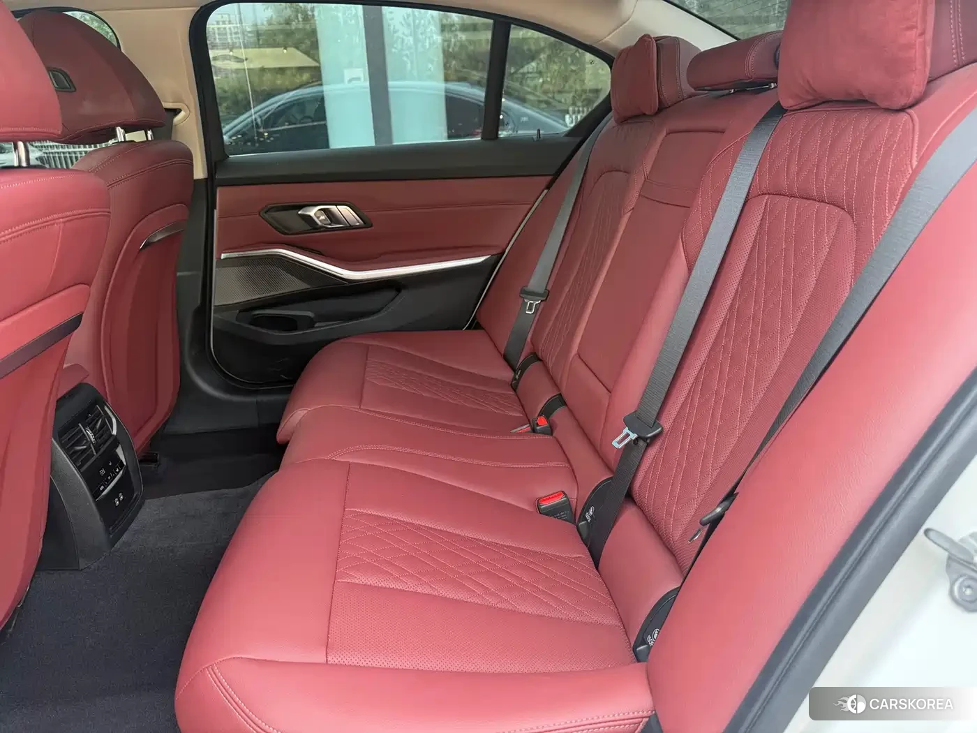 BMW 3 series 2025 Белый из Китая
