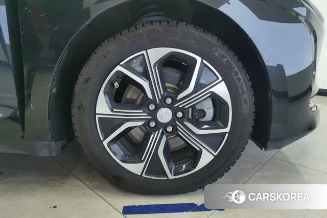 Red flag E-QM5 2023 Черный из Китая