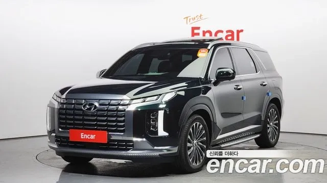 Hyundai The New Palisade id 2910486 из Кореи