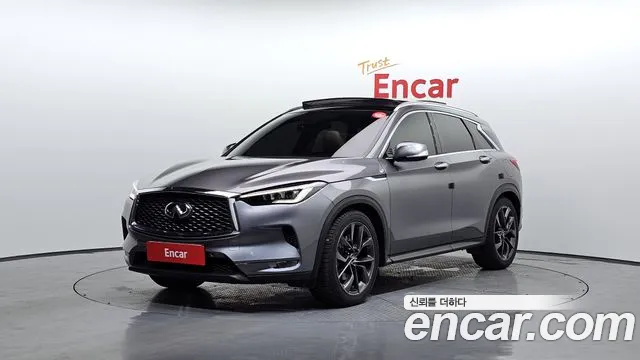 Infiniti QX50 (P71A) id 2673440 из Кореи