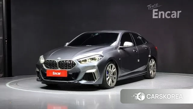 BMW 2 Series Gran Coupe (F44) 2021 Серый из Кореи