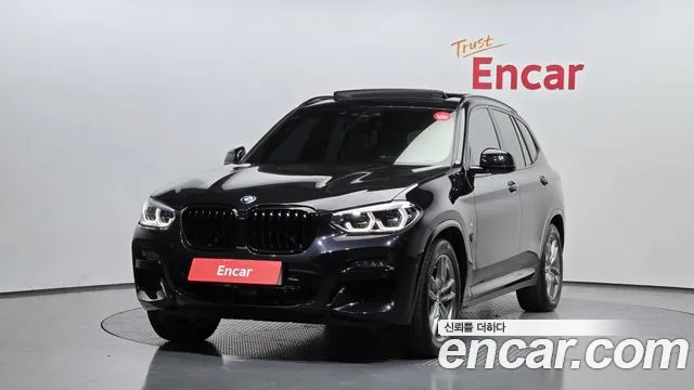 BMW X3 (G01) id 2658314 из Кореи