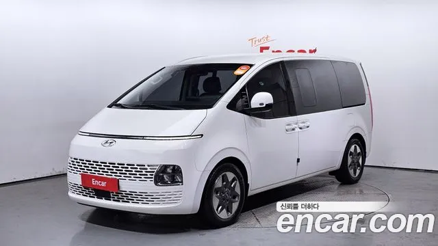 Hyundai Staria id 2649133 из Кореи