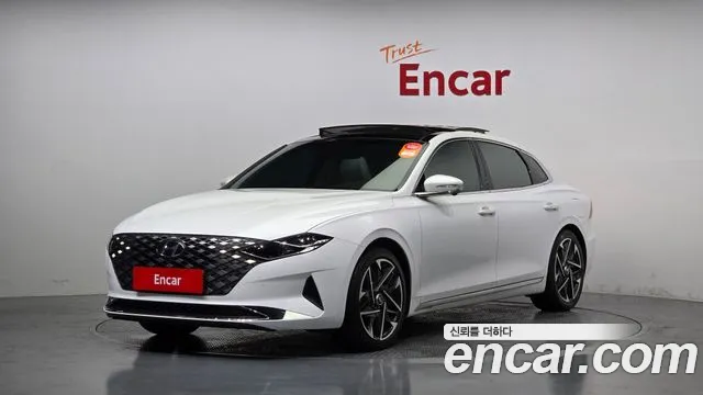 Hyundai The New Grandeur IG id 2707640 из Кореи