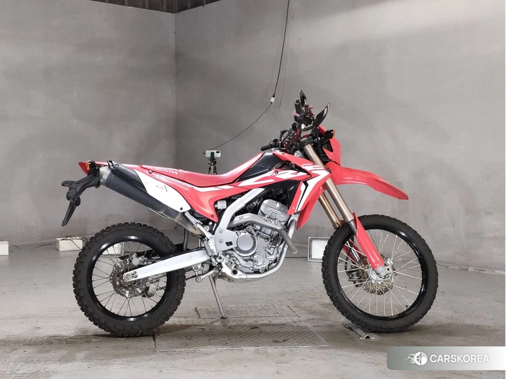 Проданный Honda CRF250L 2019 из Японии, фото 2