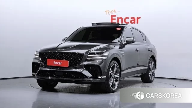 Genesis GV80 Coupe id 3120216 из Кореи