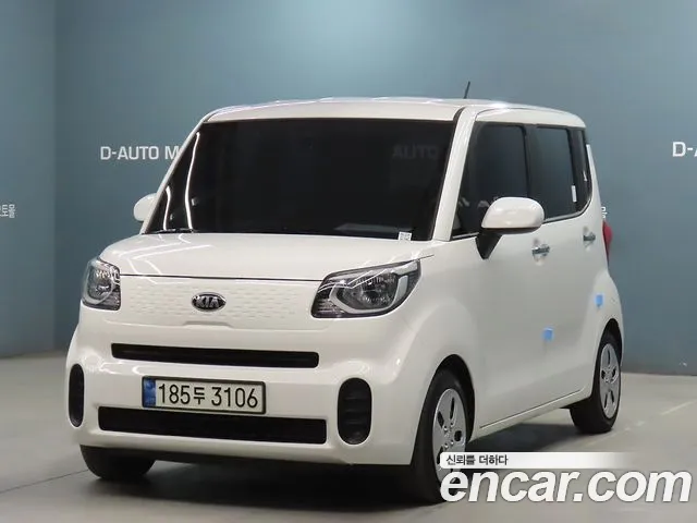 Kia The New Ray id 2673070 из Кореи