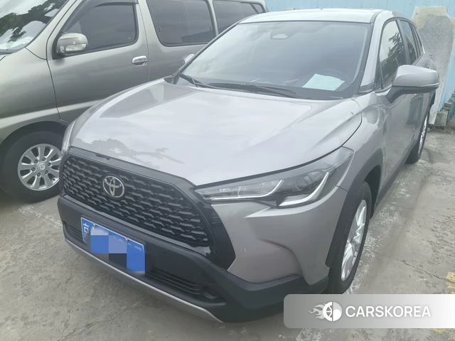 Toyota Corolla Sharp amplifier 2025 Серебристо-серый из Китая