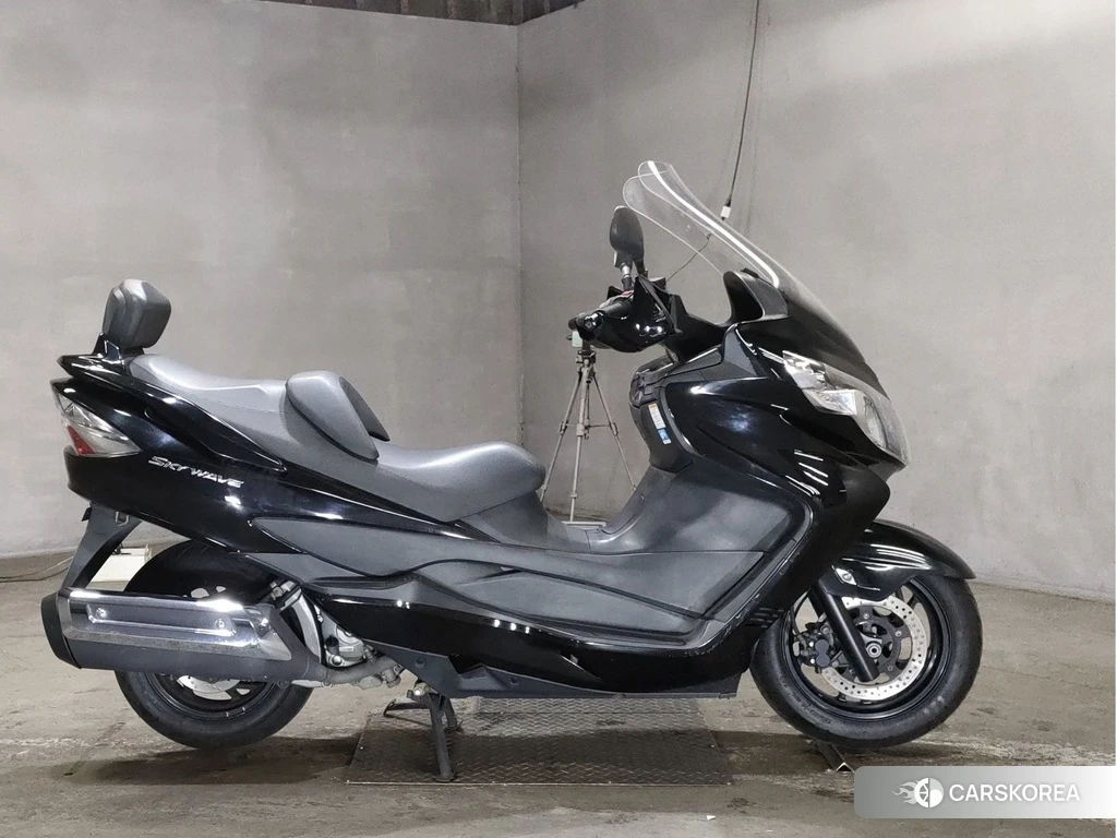 Проданный Suzuki SKYWAVE 250 2013 из Японии, фото 2