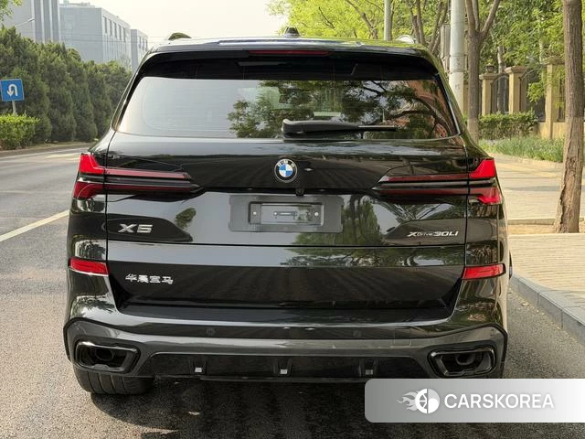 BMW X5 2024 Черный из Китая