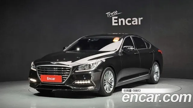 Genesis G80 id 2886667 из Кореи