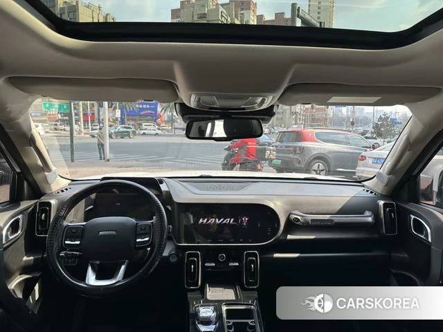 Haval Big dog 2021 Белый из Китая