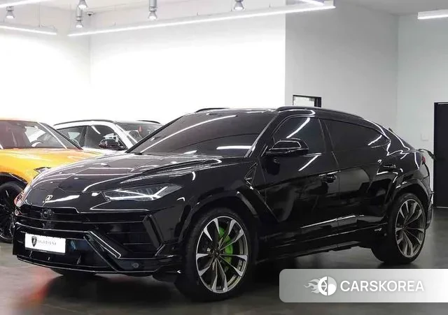 Lamborghini Urus id 3120322 из Кореи