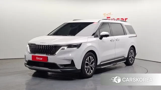 Kia Carnival 4th generation id 3600094 из Кореи