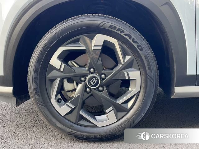Hyundai ix35 2023 Синий из Китая